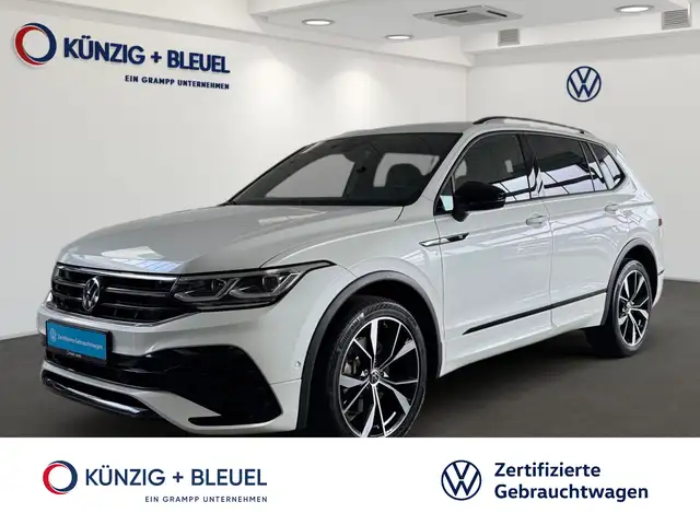 Volkswagen Tiguan Allspace R-Line 2.0TSI DSG 4Motion +AHK+7