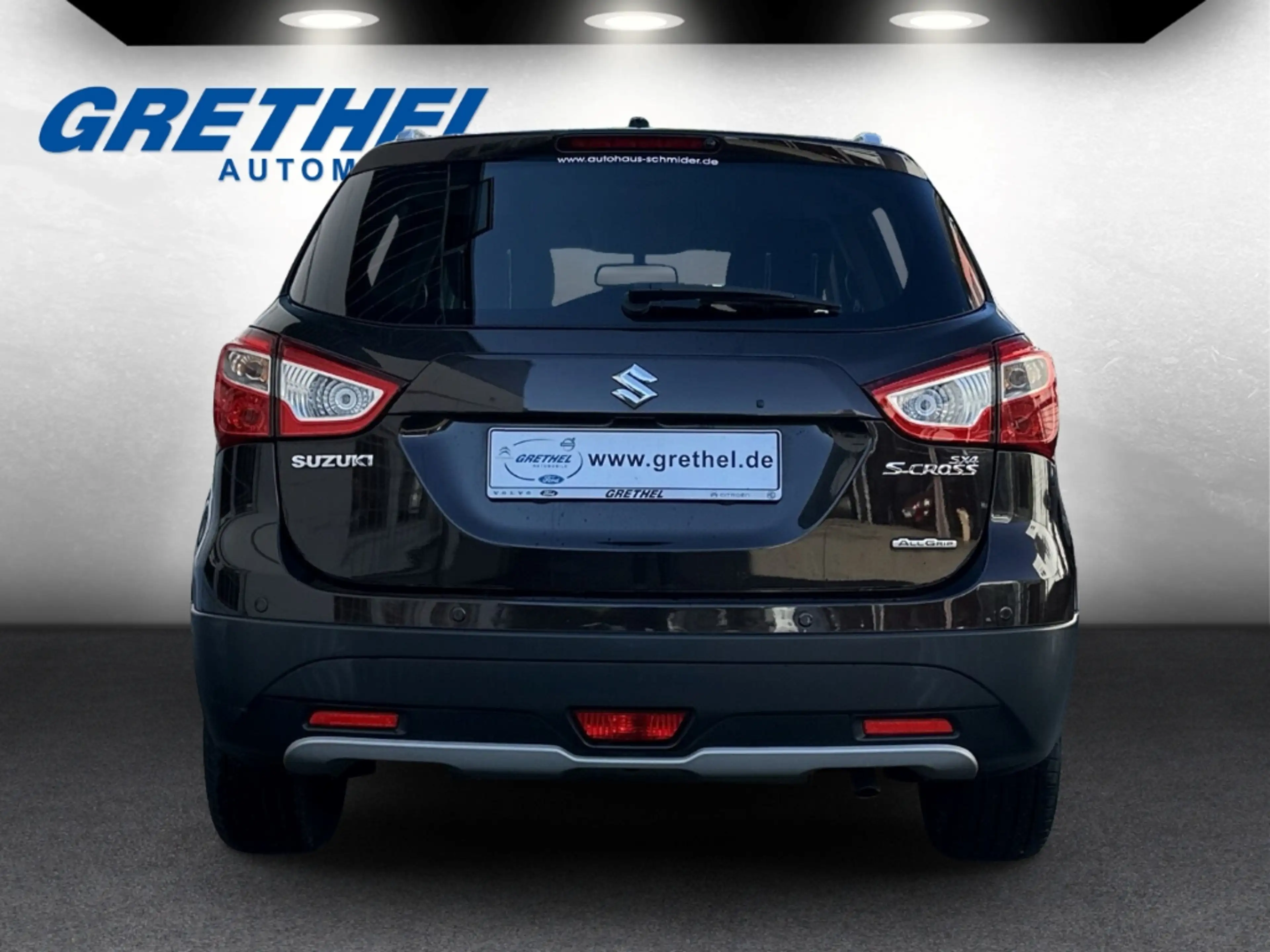 Suzuki SX4 Comfort 4x4 LED Mehrzonenklima DAB SHZ Keyless Rüc — photo 4