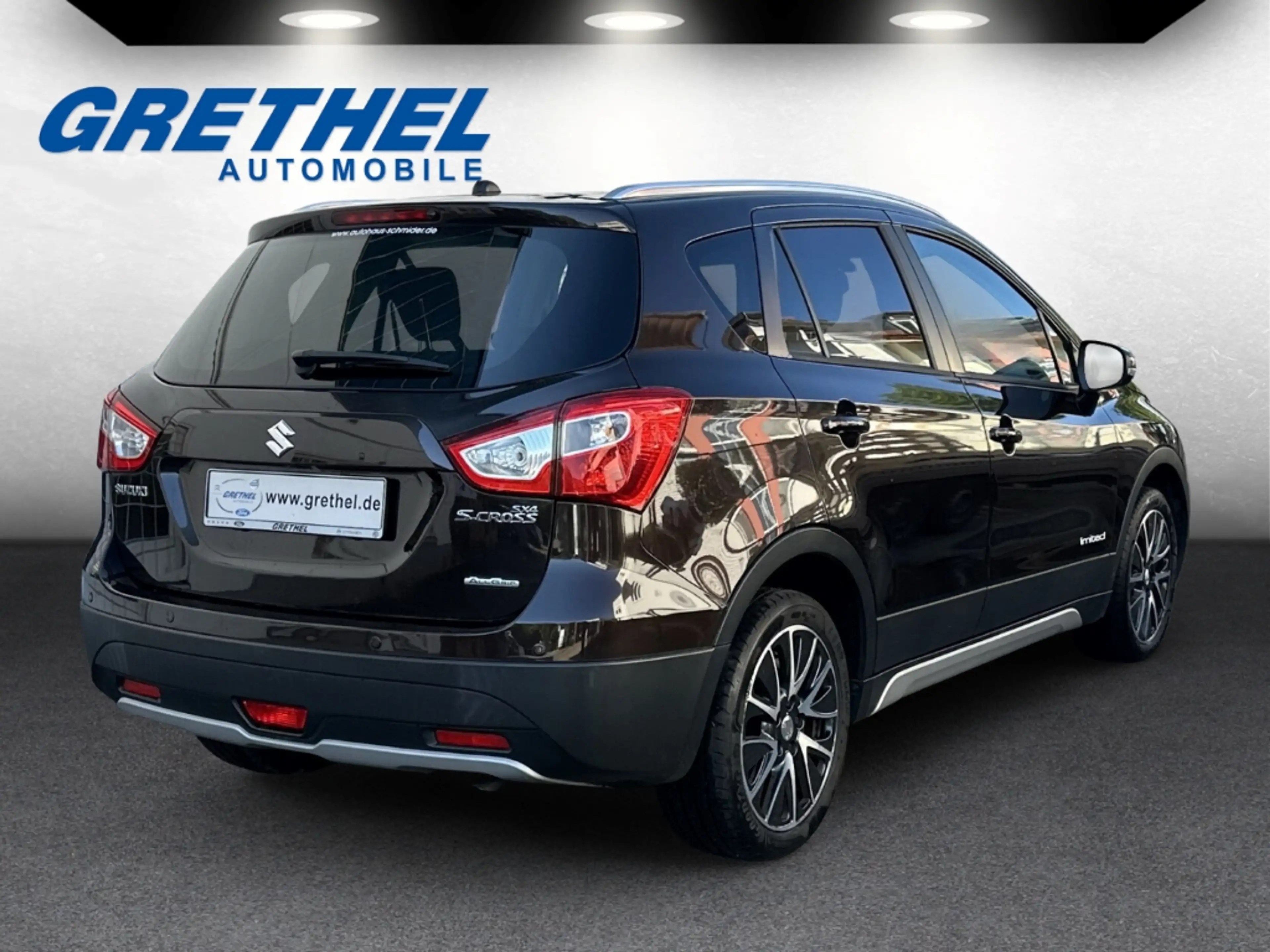 Suzuki SX4 Comfort 4x4 LED Mehrzonenklima DAB SHZ Keyless Rüc — photo 5
