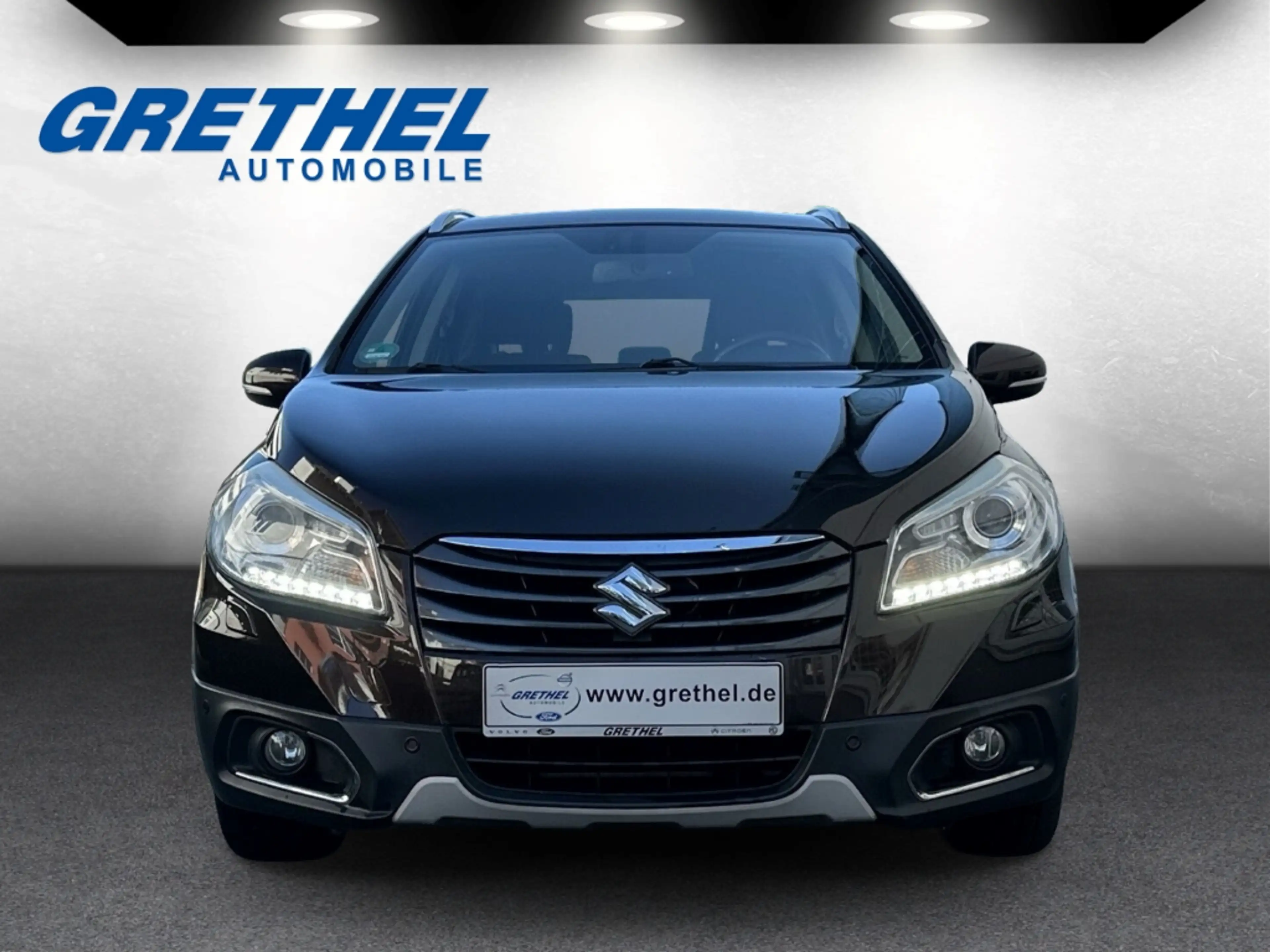 Suzuki SX4 Comfort 4x4 LED Mehrzonenklima DAB SHZ Keyless Rüc — photo 2