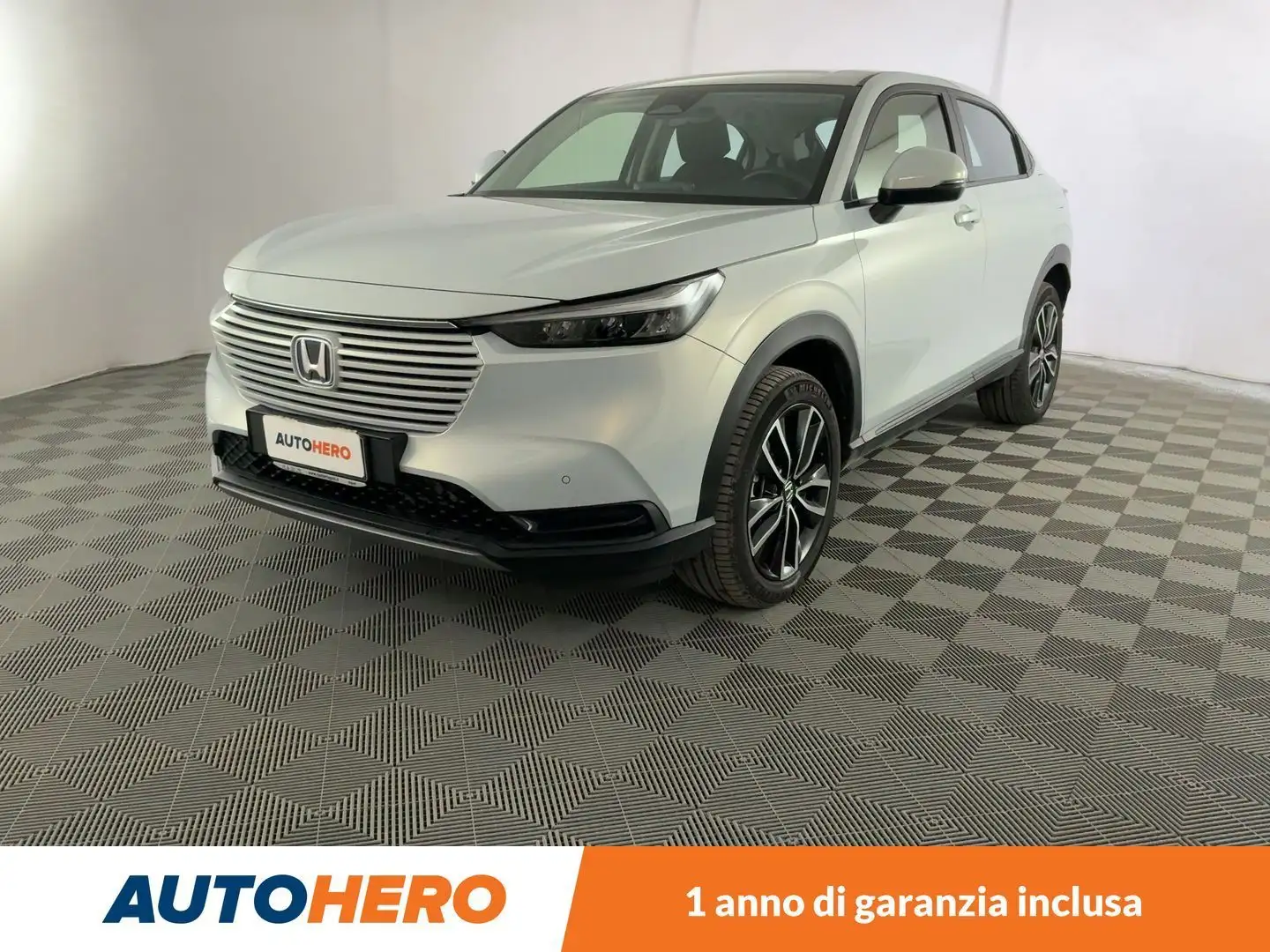 Honda HR-V 1.5 i-MMD Hybrid Elegance FHEV Wit - 1