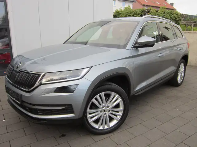 Skoda Kodiaq Style 4x4*DSG*Kamera*AHK*Frontassist*SH*ALU*