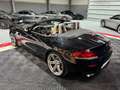BMW Z4 Roadster II (E89) sDrive 30i 258ch Sport Design Zwart - thumbnail 10