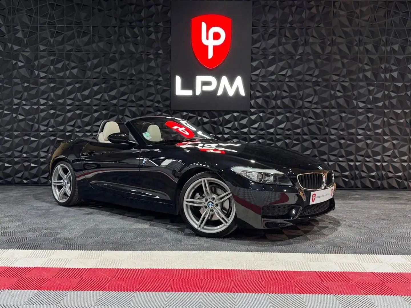 BMW Z4 Roadster II (E89) sDrive 30i 258ch Sport Design Negru - 1