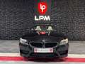 BMW Z4 Roadster II (E89) sDrive 30i 258ch Sport Design Zwart - thumbnail 9