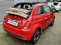 Fiat 500C Cabrio Club 1.0 70PS Klima PDC Radio Rosso - thumbnail 3