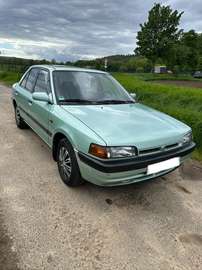 1.6l 16V GLX Limo | Liebhaberfahrzeug | 112.520km