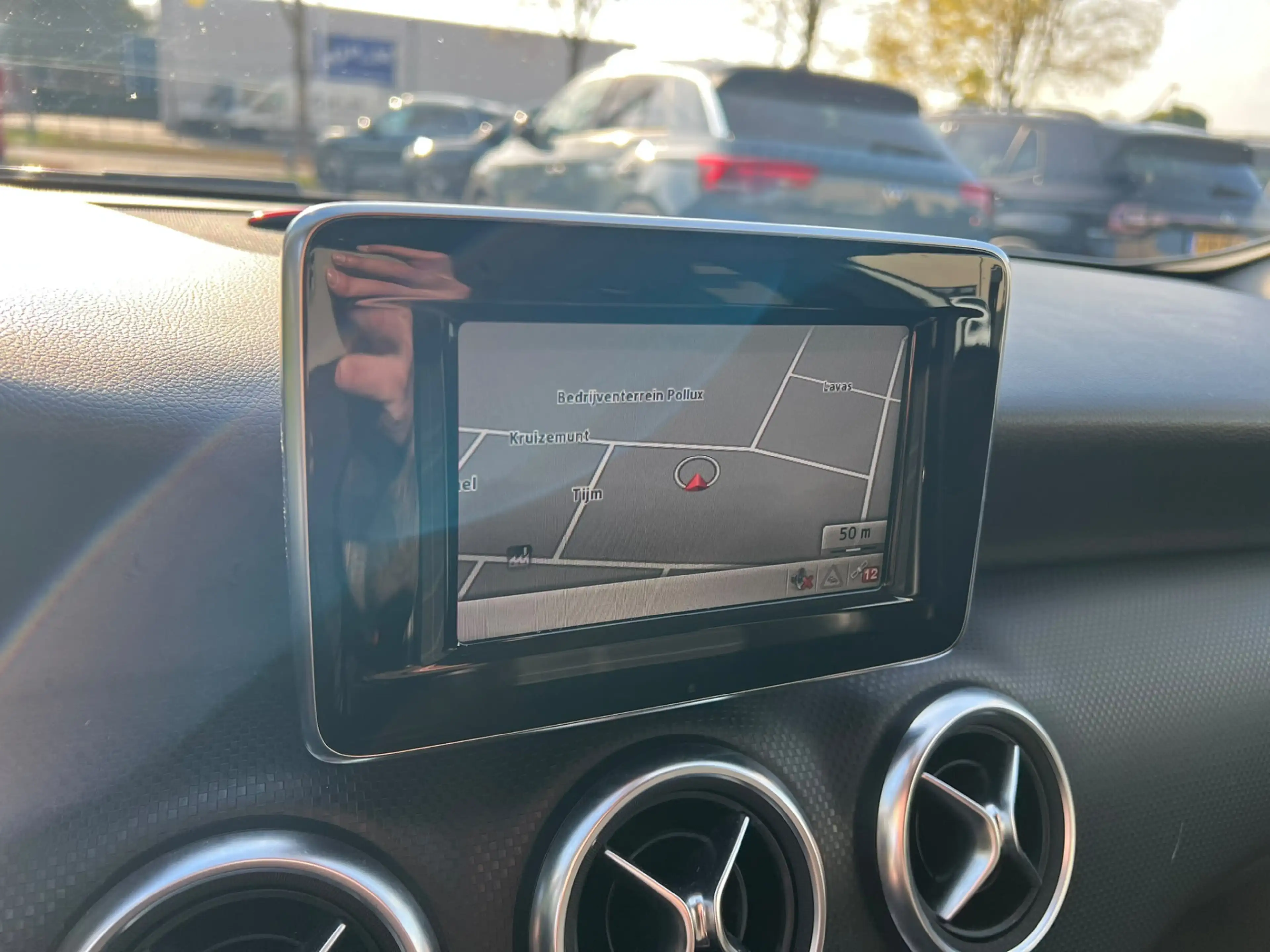 Mercedes-Benz A 180 Ambition xenon, sportstoelen, navi, airco — photo 4