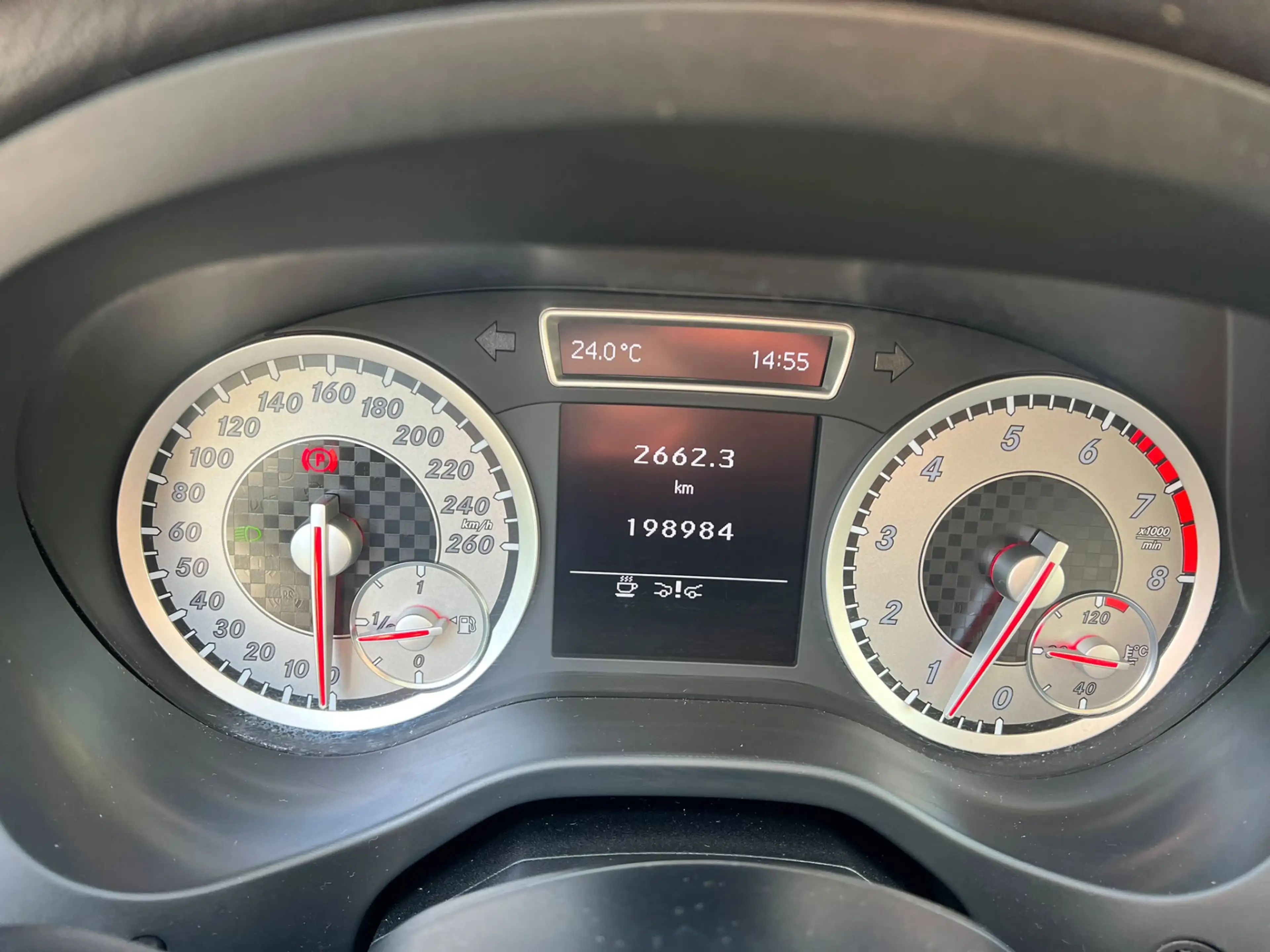 Mercedes-Benz A 180 Ambition xenon, sportstoelen, navi, airco — photo 15