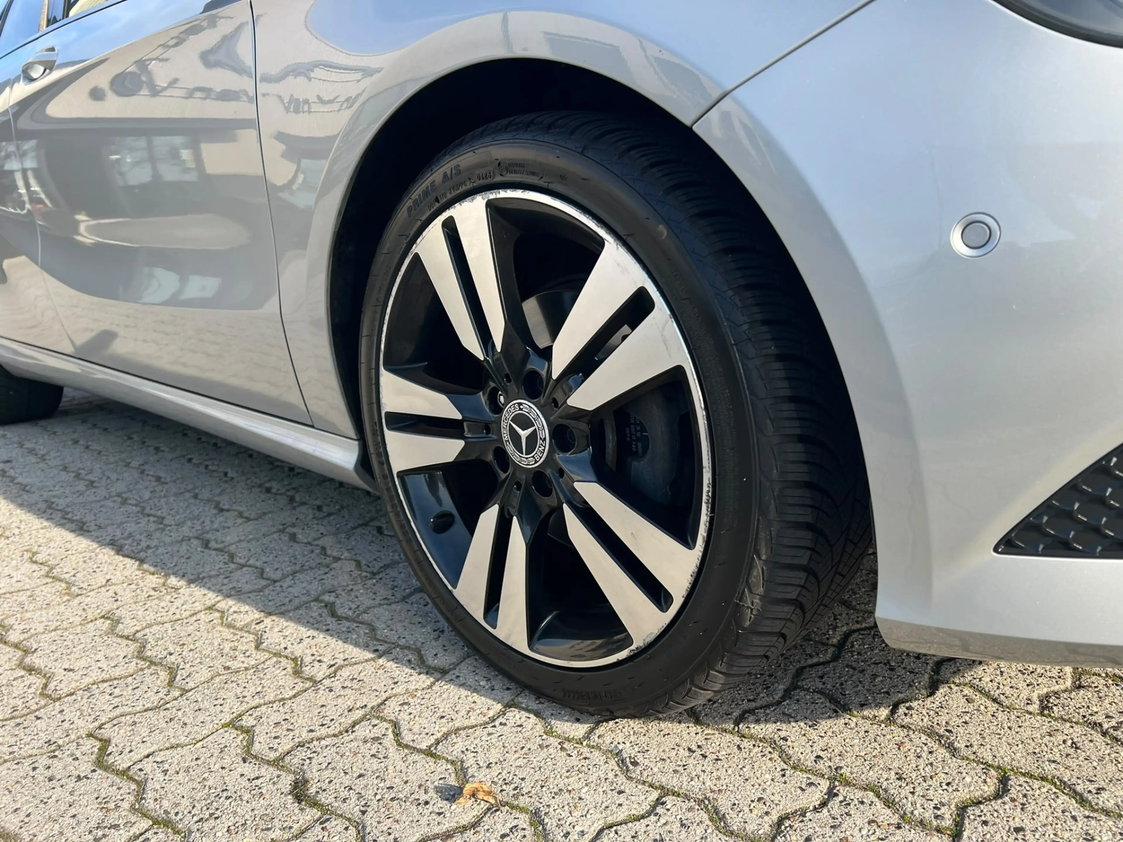 Mercedes-Benz A 180 Ambition xenon, sportstoelen, navi, airco — photo 8