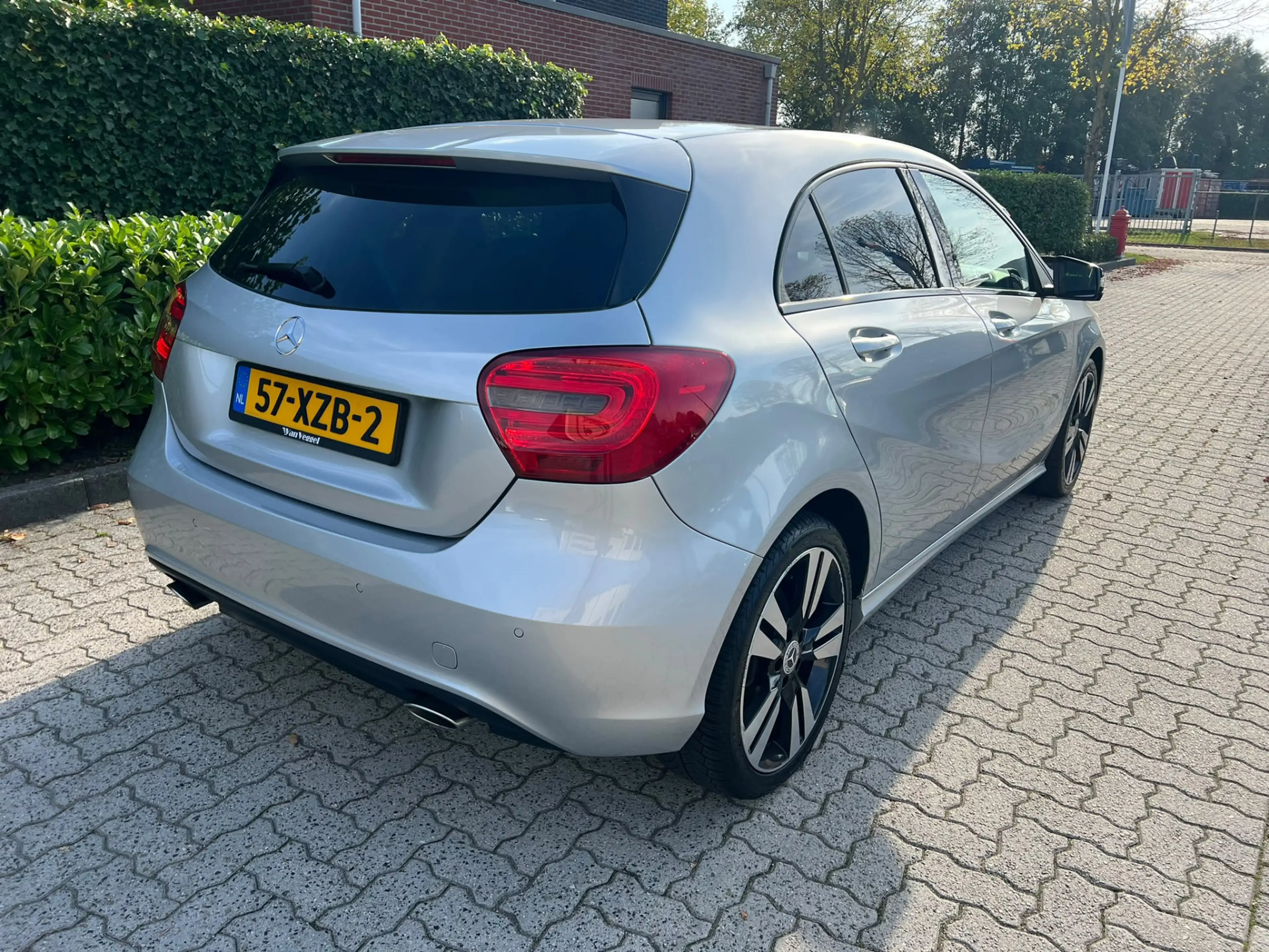 Mercedes-Benz A 180 Ambition xenon, sportstoelen, navi, airco — photo 3