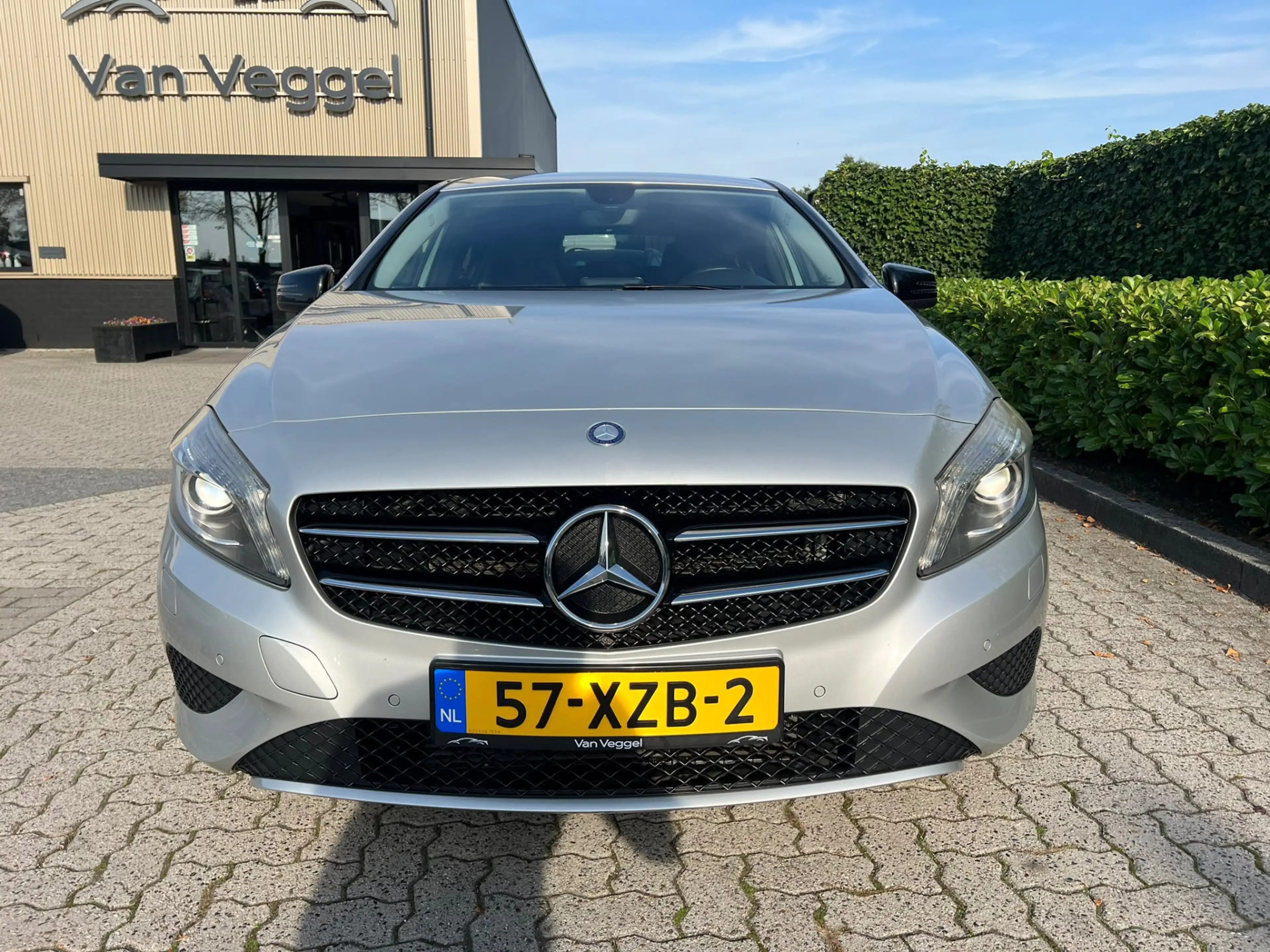 Mercedes-Benz A 180 Ambition xenon, sportstoelen, navi, airco — photo 12