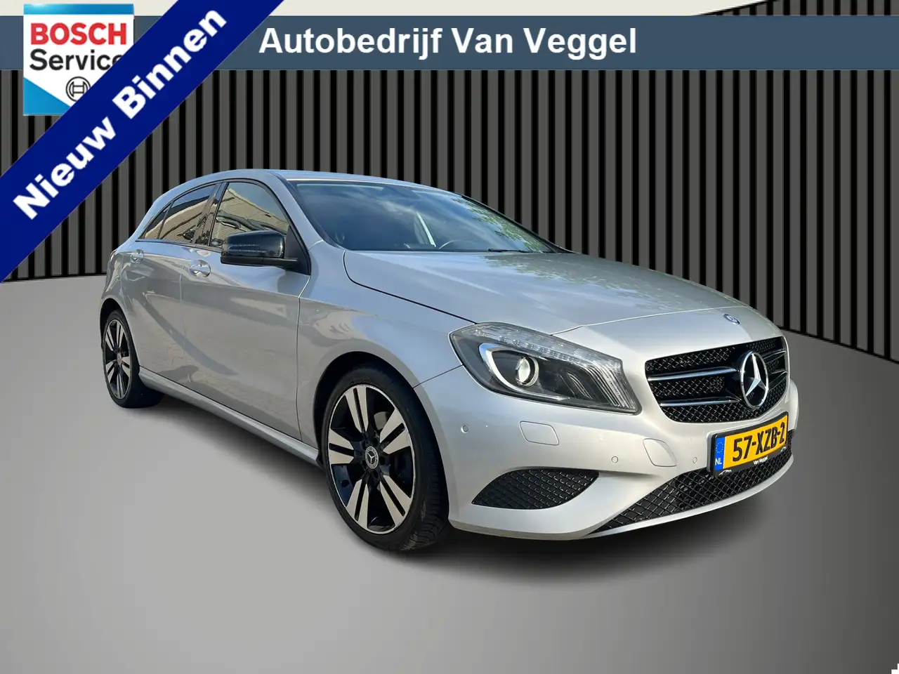 Mercedes-Benz A 180