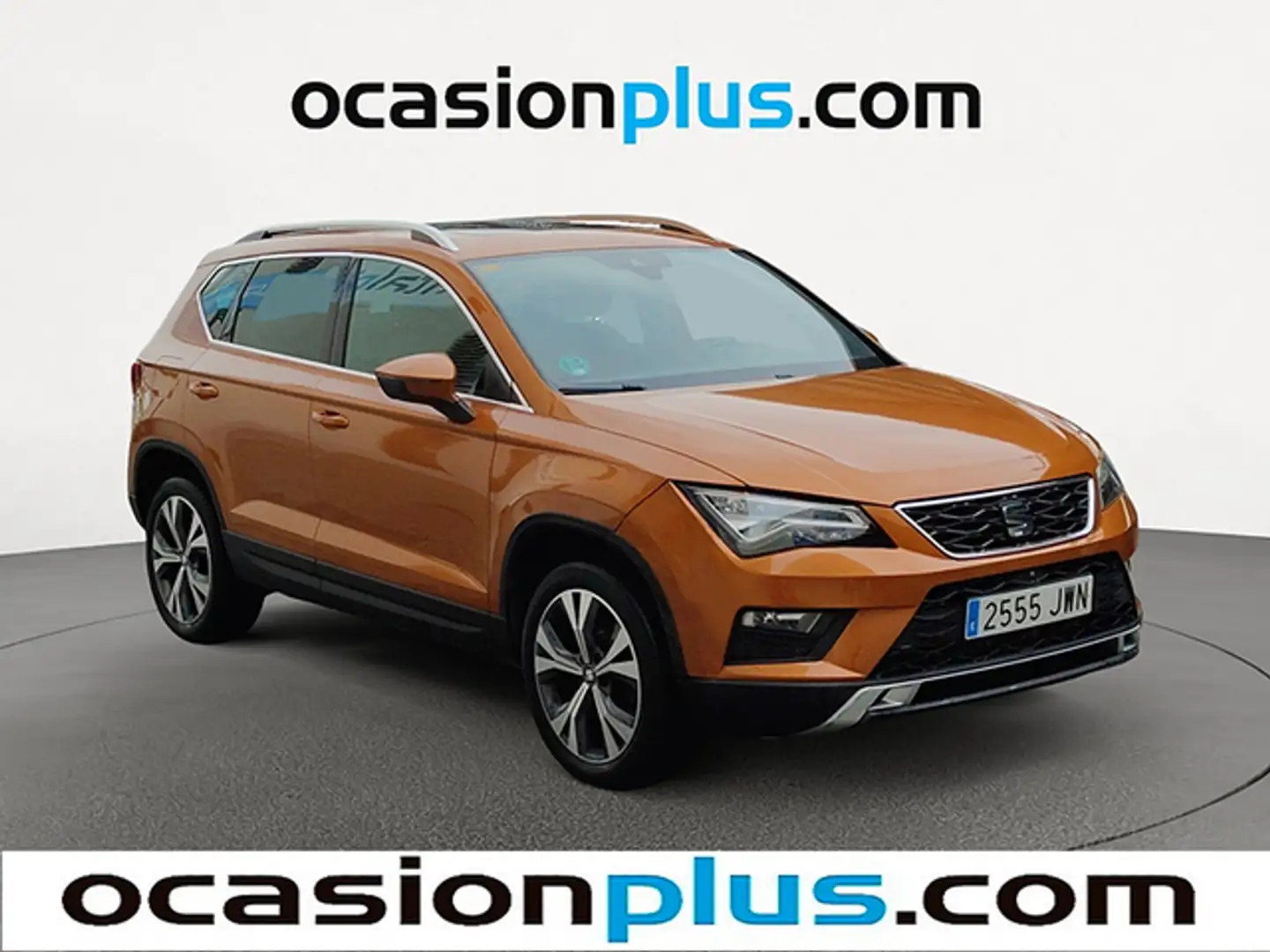 SEAT Ateca 1.4 EcoTSI S&S Xcellence Naranja - 2