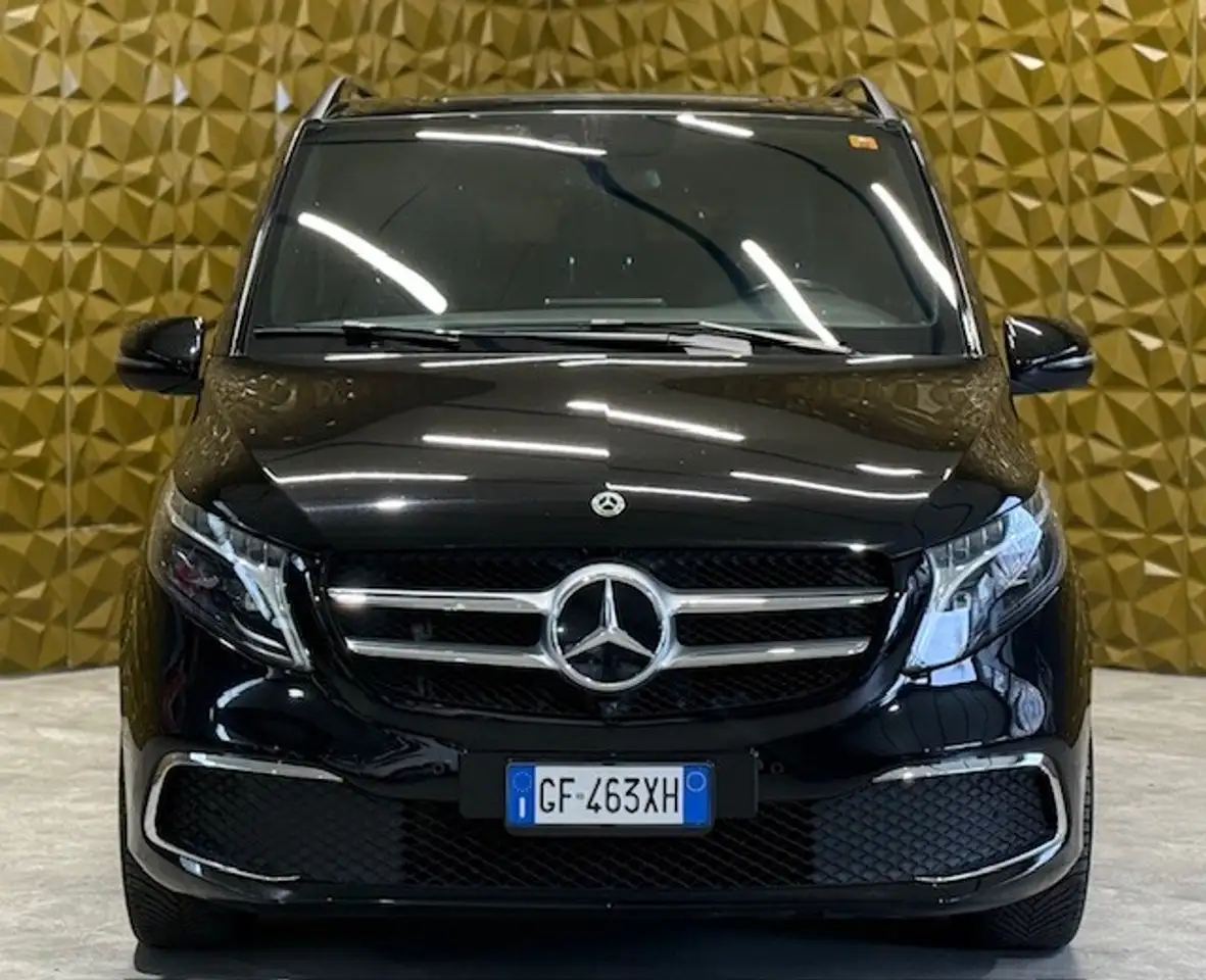 Mercedes-Benz V