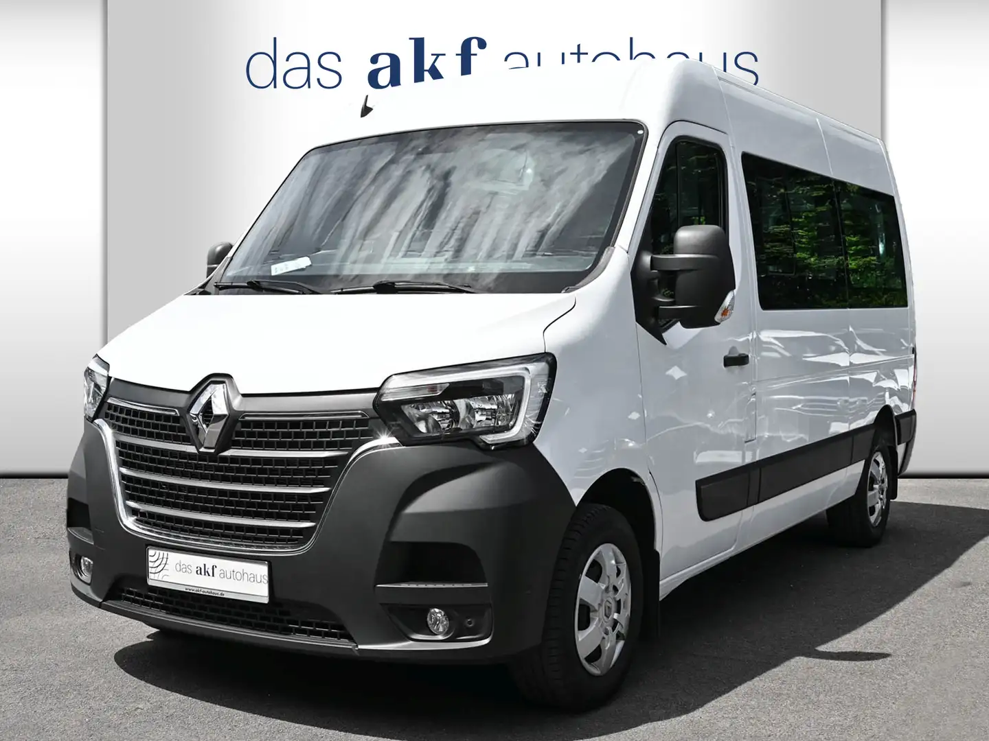 Renault Master MASTER Weiß - 1