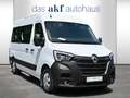 Renault Master III Kombi dCi 150 L2H2 3.3t-9-Sitzer*Klima*AHK*Kam Weiß - thumbnail 2
