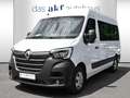 Renault Master III Kombi dCi 150 L2H2 3.3t-9-Sitzer*Klima*AHK*Kam Weiß - thumbnail 1