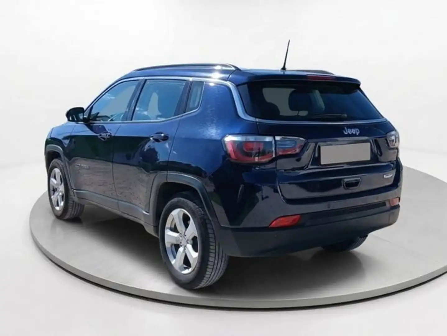 Jeep Compass 1.4 Multiair Longitude 4x2 103kW Azul - 2