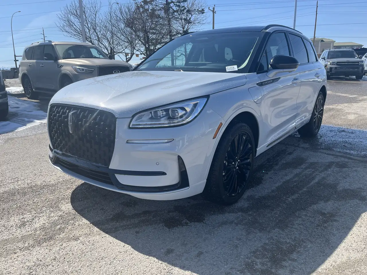 2025 Lincoln Corsair