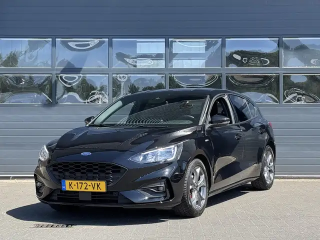 Ford Focus 1.5 ECOBOOST ST LINE X BUSINESS I AUTOMAAT I WINTE