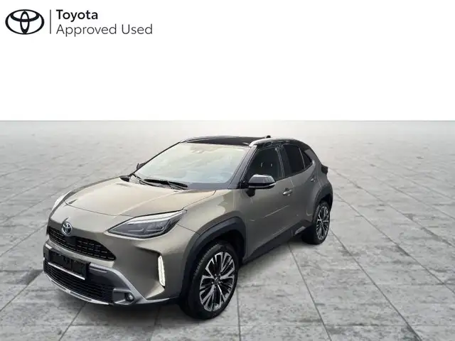 Toyota Yaris Cross 1.5 TNGA HEV AWD CVT Adventure