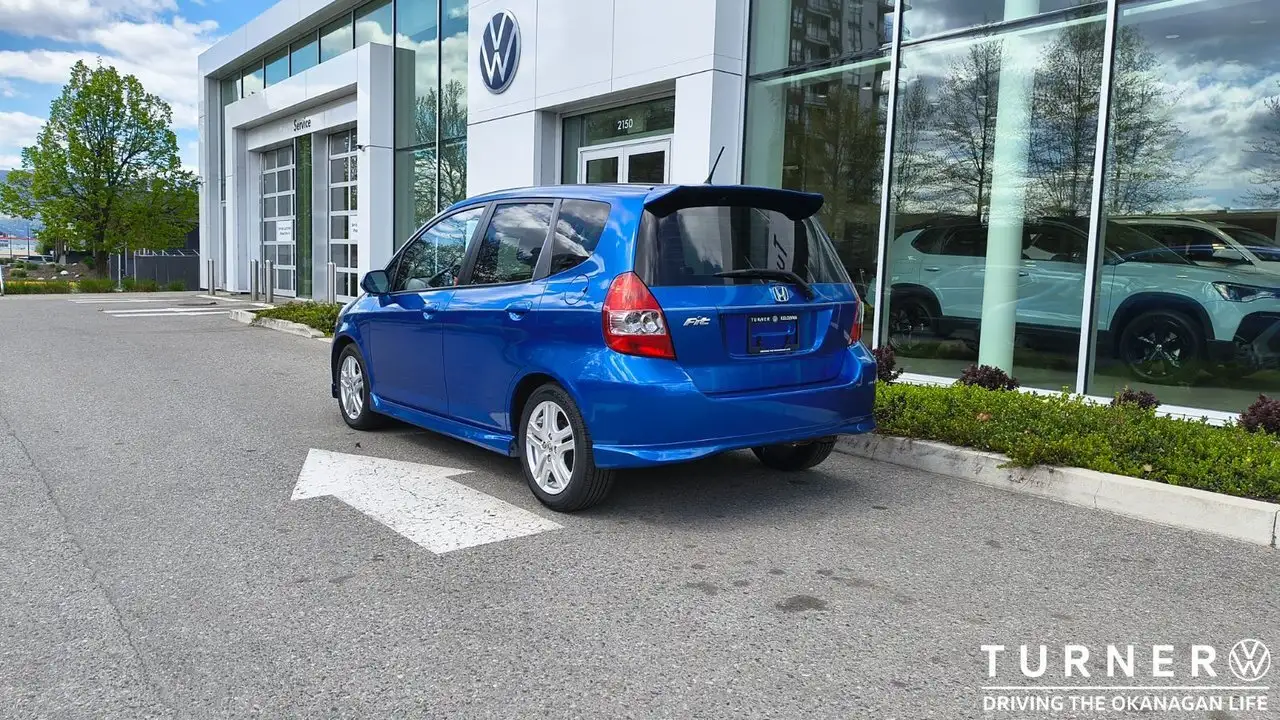 Honda Fit снимка Honda Fit