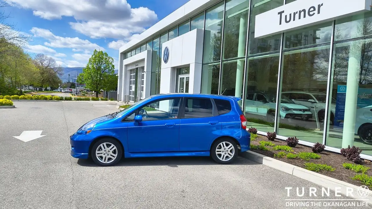Honda Fit снимка Honda Fit