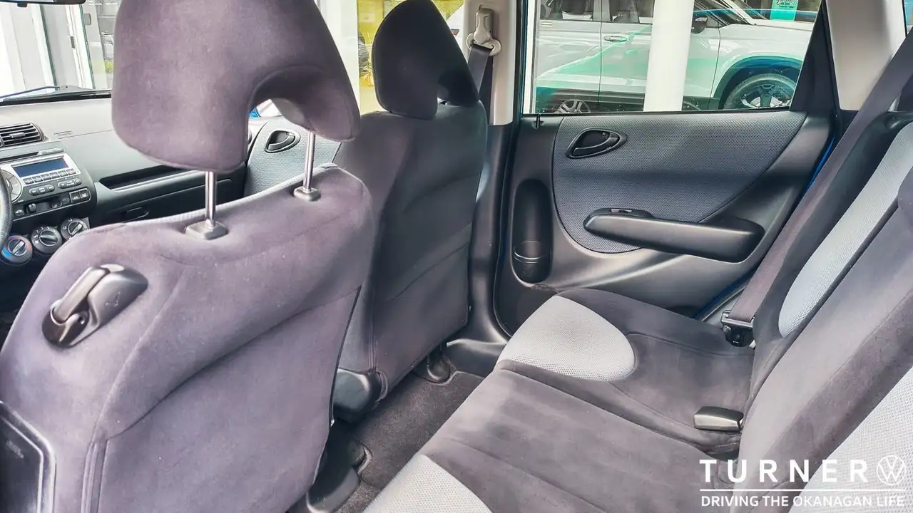 Honda Fit снимка Honda Fit
