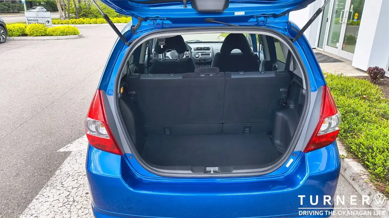 Honda Fit снимка Honda Fit