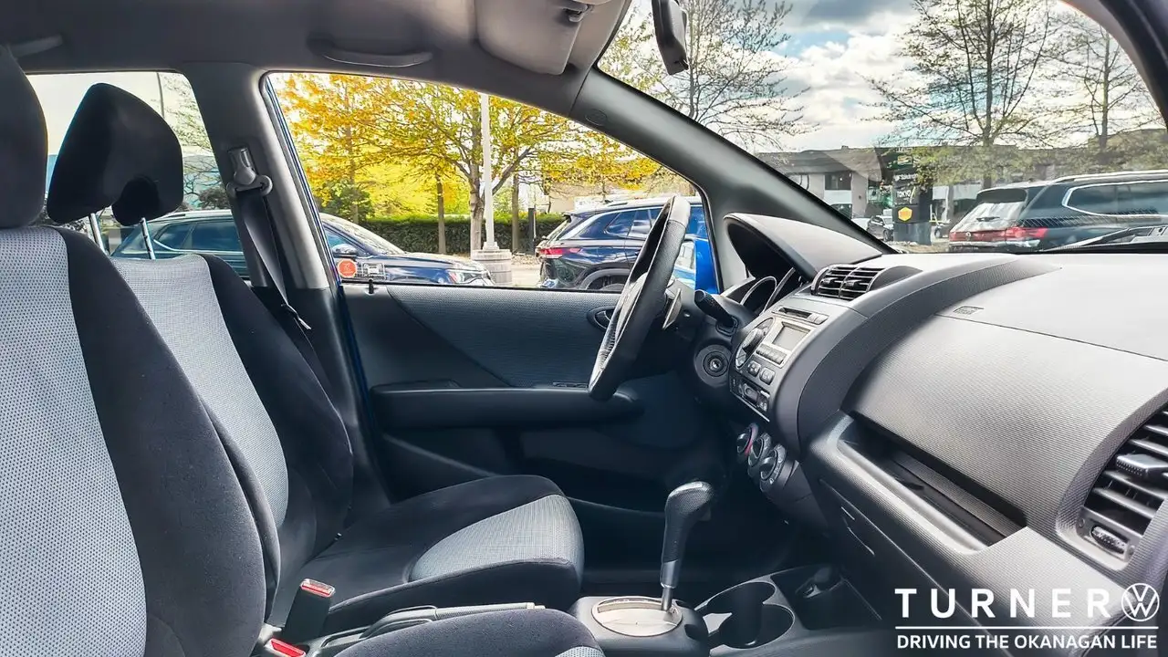 Honda Fit снимка Honda Fit