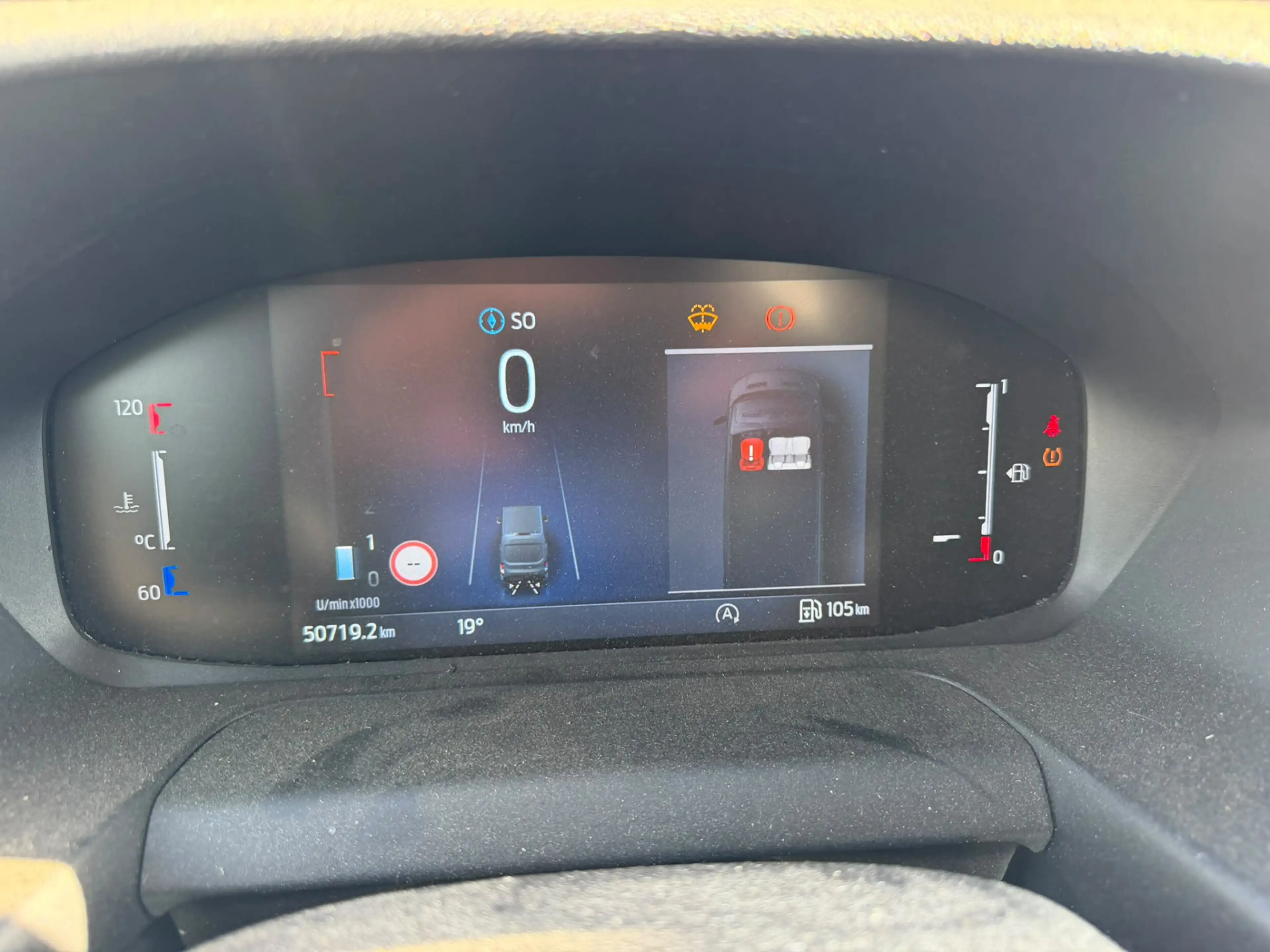 Ford Transit 2.0 TDci 136pk L3 H2 Airco Camera — photo 3