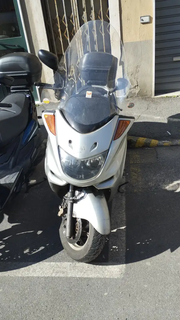 Yamaha Majesty 250 GRIPPATO - 2