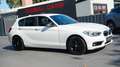 BMW 120 i A STEP.*ADVANTAGE*LED*NAVI*LEDER*KEYLESS Weiß - thumbnail 10