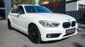 BMW 120 i A STEP.*ADVANTAGE*LED*NAVI*LEDER*KEYLESS Weiß - thumbnail 12