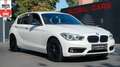 BMW 120 i A STEP.*ADVANTAGE*LED*NAVI*LEDER*KEYLESS Weiß - thumbnail 1