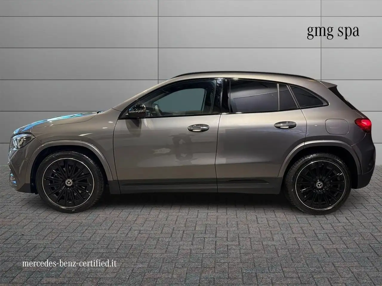 Mercedes-Benz GLA 2026
