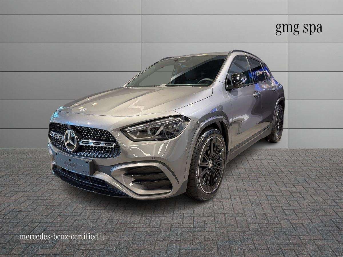 Mercedes-Benz GLA 2026