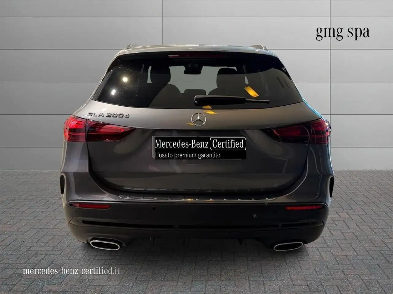 Mercedes-Benz GLA 2026