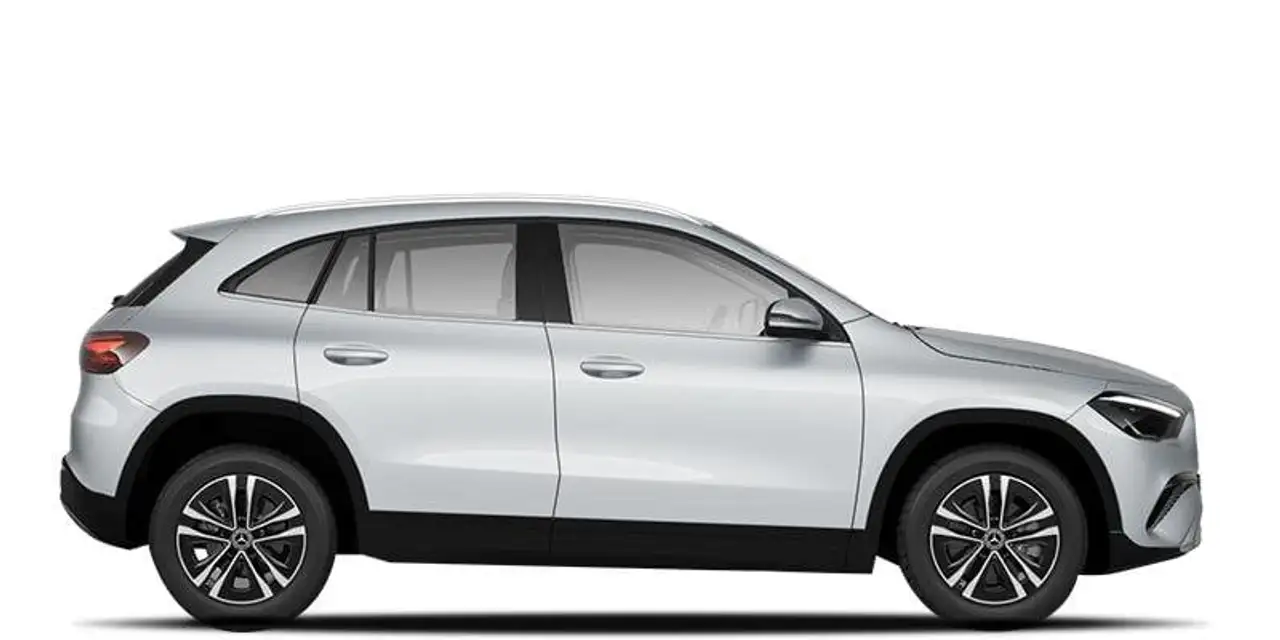 Mercedes-Benz GLA 2026