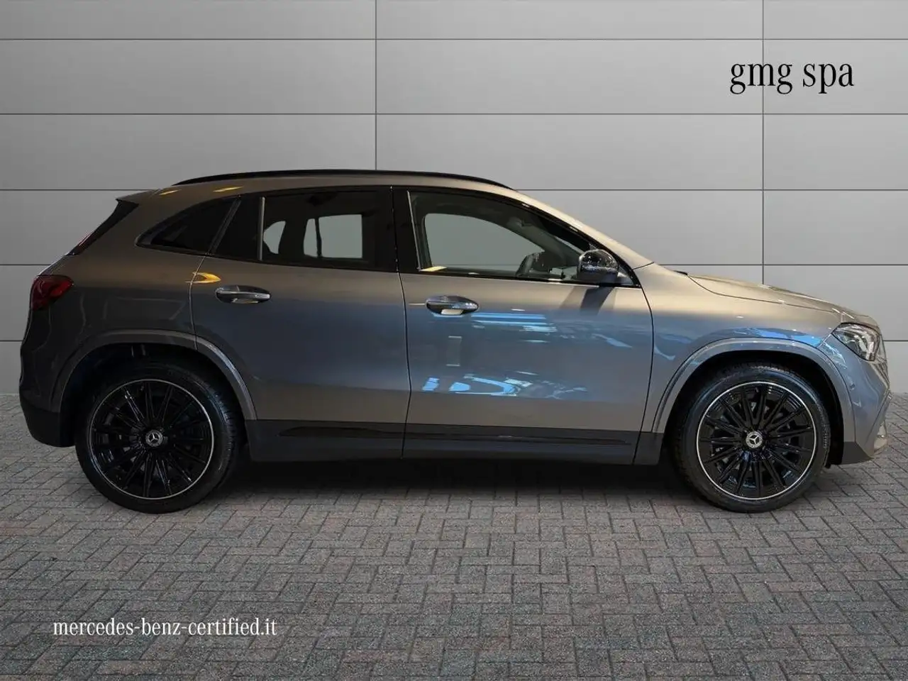 Mercedes-Benz GLA 2026
