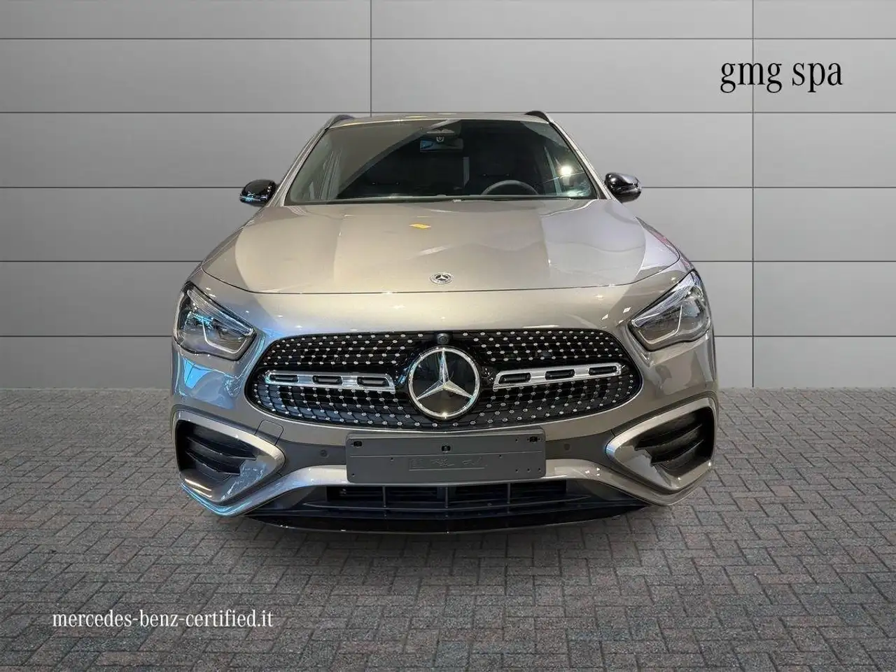 Mercedes-Benz GLA 2026