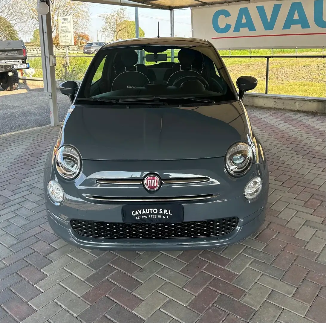 Fiat 500 1.2 Dolcevita Grigio - 2