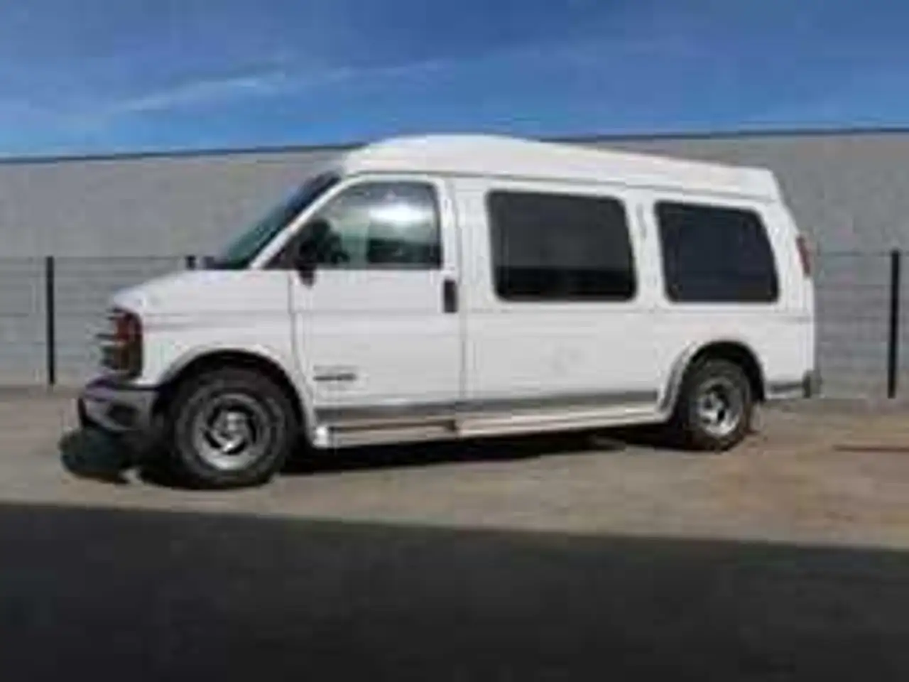 Chevrolet G, foto 3