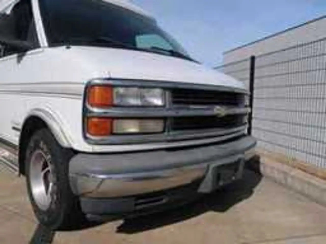 Chevrolet G, foto 2