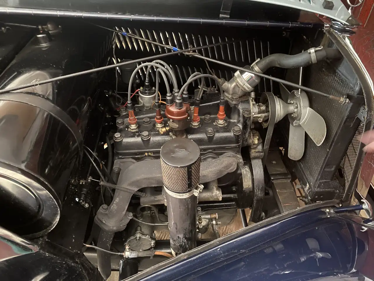 Mercedes-Benz 170 Leder, foto 2