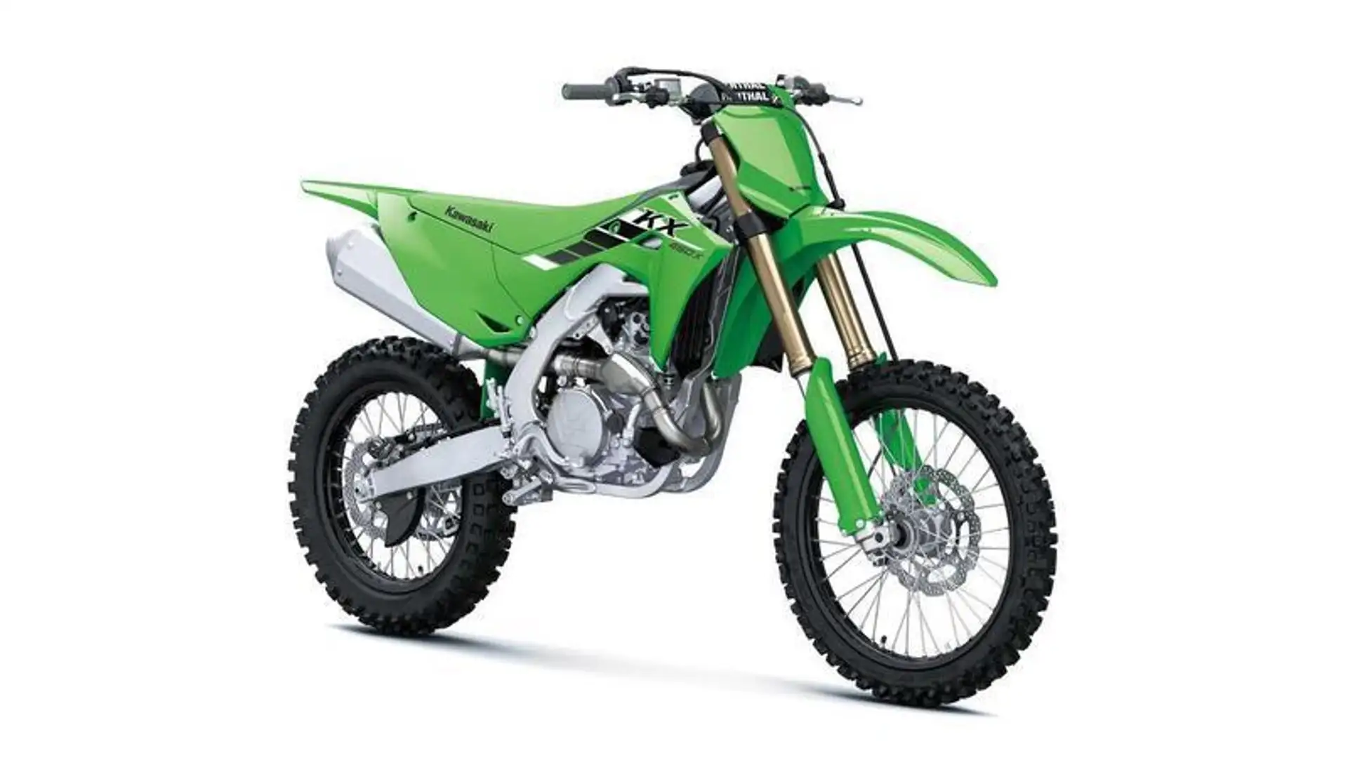 Kawasaki KX 450 KX 450X Enduro my25 - 1