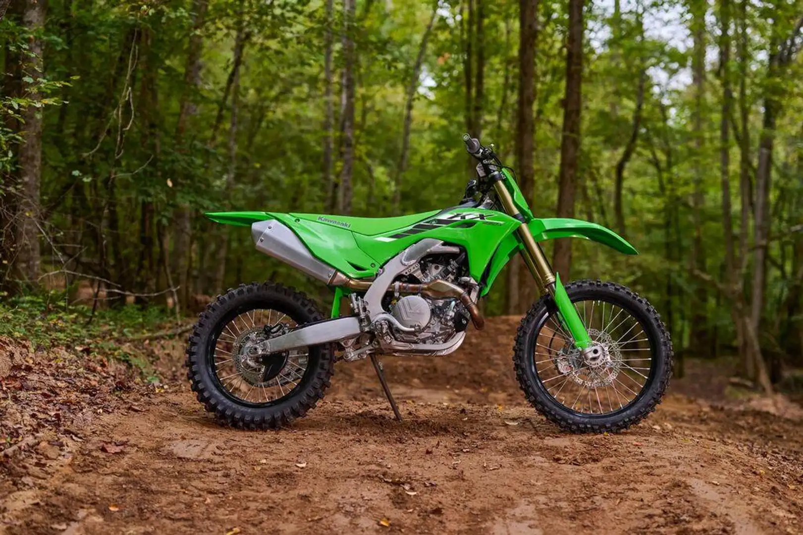 Kawasaki KX 450 KX 450X Enduro my25 - 2