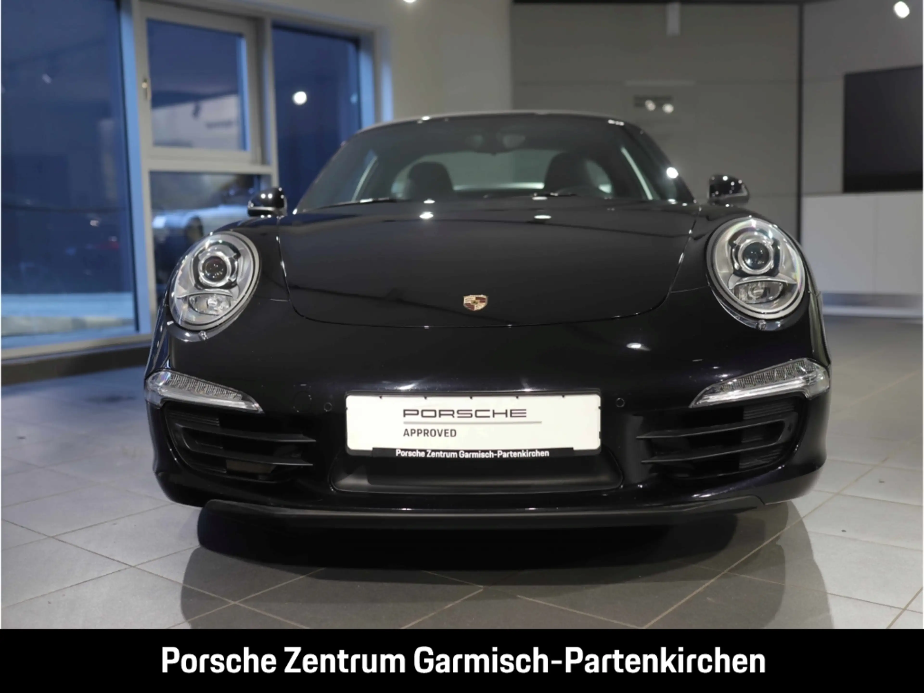 Porsche 991 911 Targa 4 Bose Privacy SHZ Sportabgasanlage — photo 4
