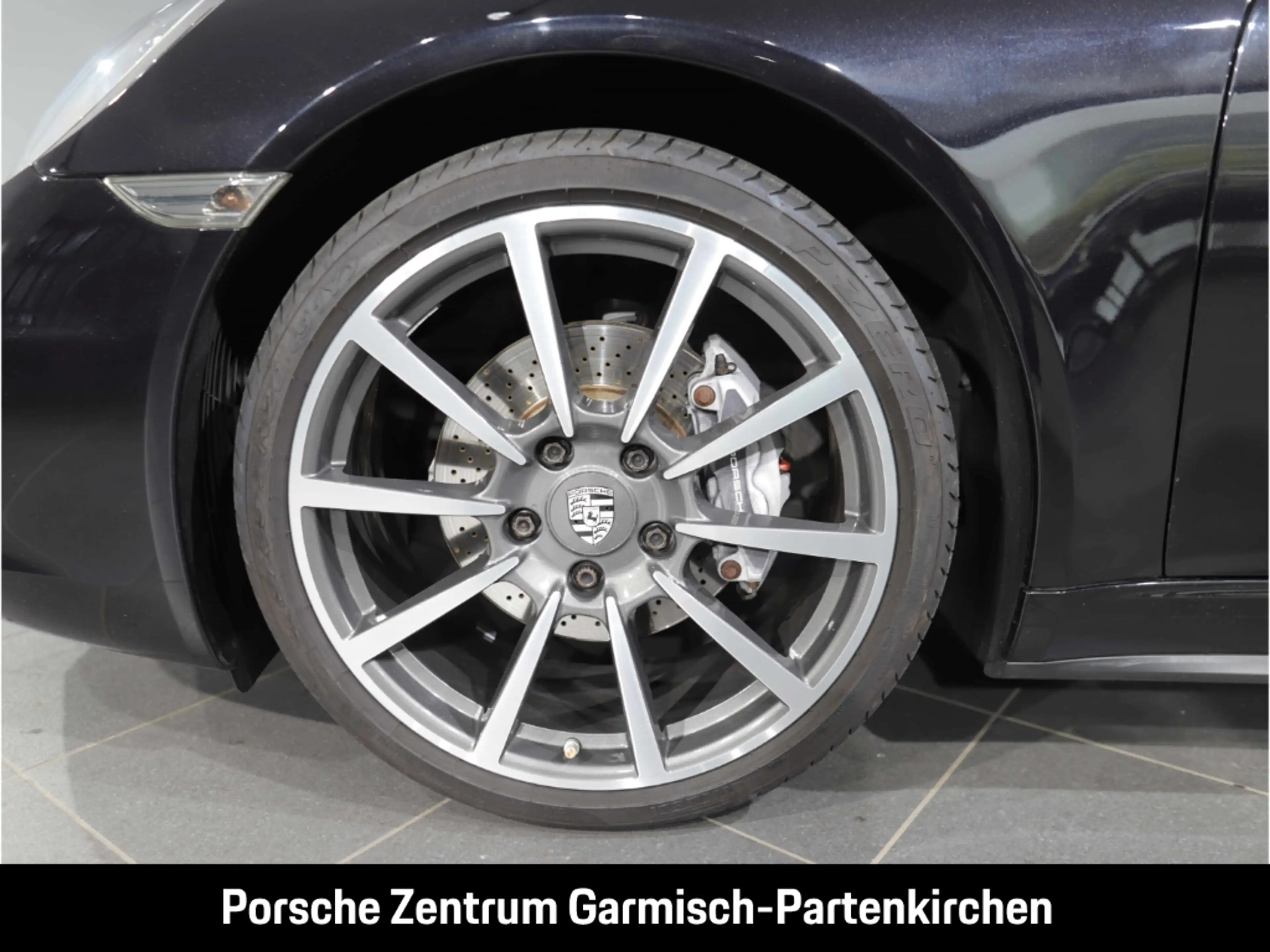 Porsche 991 911 Targa 4 Bose Privacy SHZ Sportabgasanlage — photo 6